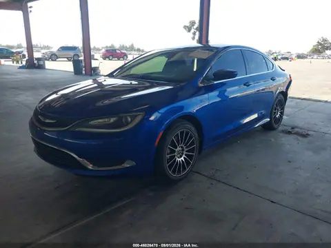 2016 Chrysler 200 Limited VIN 1C3CCCAB2GN118655 фото 2