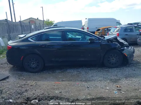 2016 Chrysler 200 LX VIN 1C3CCCFB3GN174001 фото 13