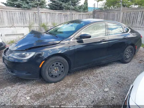 2016 Chrysler 200 LX VIN 1C3CCCFB3GN174001 фото 14