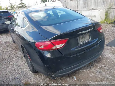 2016 Chrysler 200 LX VIN 1C3CCCFB3GN174001 фото 3