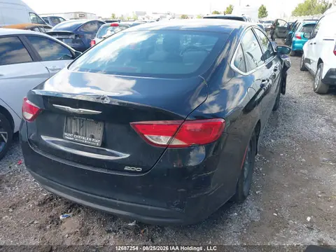 2016 Chrysler 200 LX VIN 1C3CCCFB3GN174001 фото 4