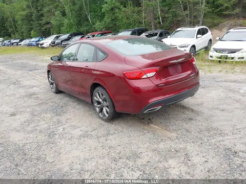 2015 Chrysler 200 S VIN 1C3CCCDG5FN639195 фото 3