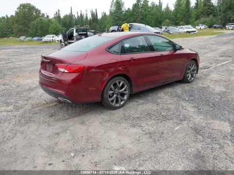2015 Chrysler 200 S VIN 1C3CCCDG5FN639195 фото 4