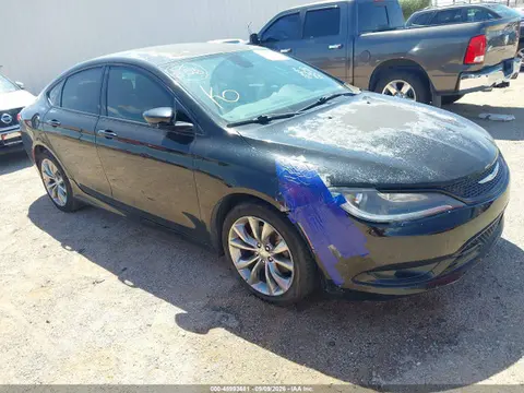 1C3CCCBB2FN585555 — 2015 Chrysler 200 S, Правый бок (Right Side), фото до ремонта
