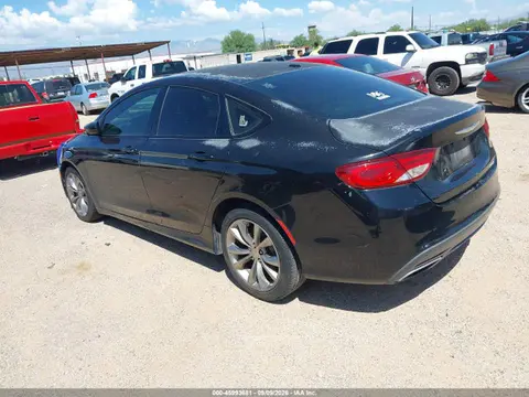 2015 Chrysler 200 S VIN 1C3CCCBB2FN585555 фото 3