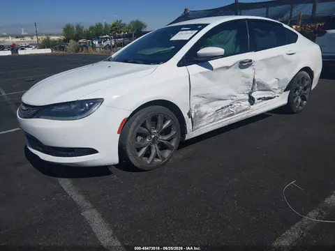 2016 Chrysler 200 S VIN 1C3CCCBB6GN124280 фото 2