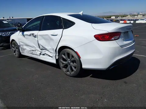 2016 Chrysler 200 S VIN 1C3CCCBB6GN124280 фото 3
