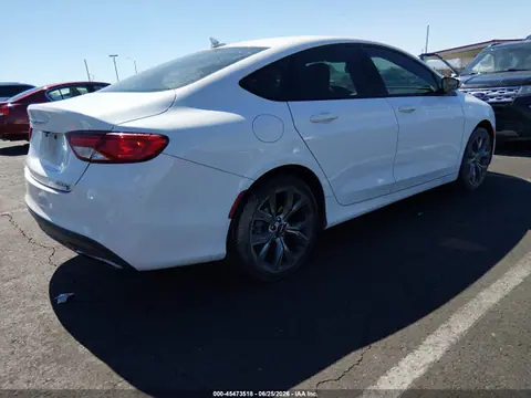2016 Chrysler 200 S VIN 1C3CCCBB6GN124280 фото 4