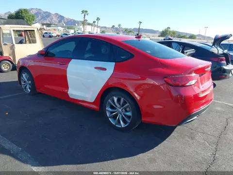 2016 Chrysler 200 S VIN 1C3CCCBG4GN146998 фото 3