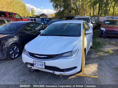 2016 Chrysler 200 VIN 1C3CCCFB1GN197468 фото 2