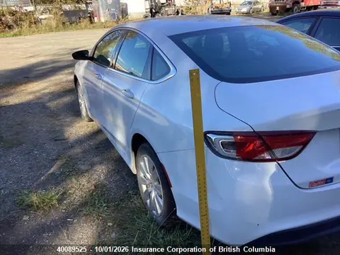 2016 Chrysler 200 VIN 1C3CCCFB1GN197468 фото 3