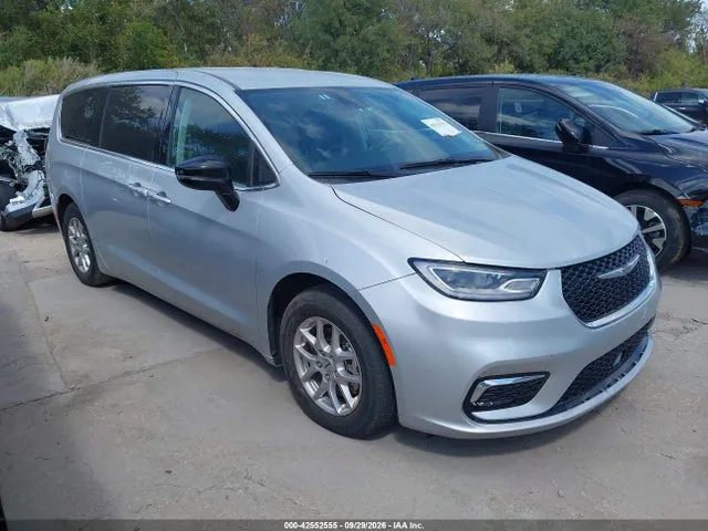 2024 Chrysler 2024 VIN 2C4RC1BG1RR129222 фото 1