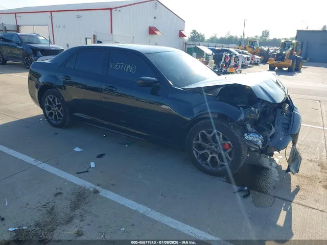 2018 Chrysler 300 300s Awd VIN 2C3CCAGG3JH130384 фото 1
