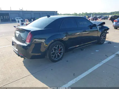 2018 Chrysler 300 300s Awd VIN 2C3CCAGG3JH130384 фото 4
