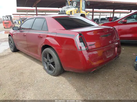 2014 Chrysler 300 300s VIN 2C3CCAGG5EH257935 фото 3