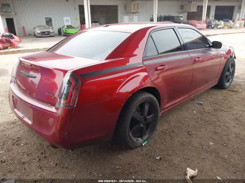 2014 Chrysler 300 300s VIN 2C3CCAGG5EH257935 фото 4