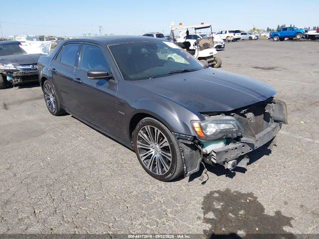 2014 Chrysler 300 300s VIN 2C3CCABTXEH121563 фото 1