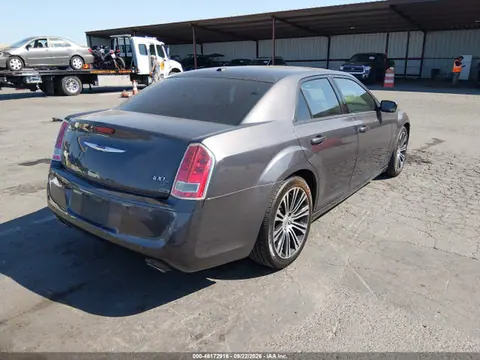 2014 Chrysler 300 300s VIN 2C3CCABTXEH121563 фото 4