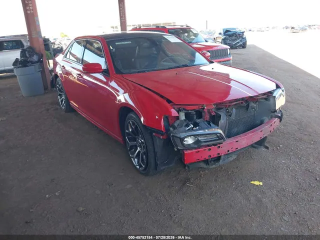 2015 Chrysler 300 300s VIN 2C3CCABT3FH792462 фото 1