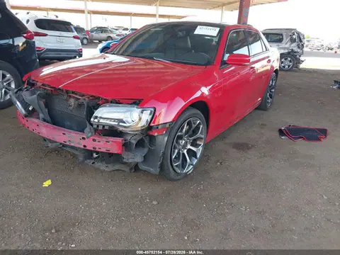2015 Chrysler 300 300s VIN 2C3CCABT3FH792462 фото 2