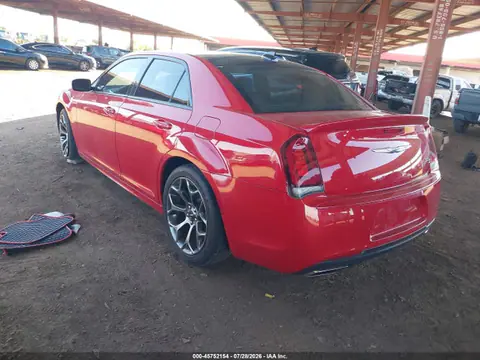 2015 Chrysler 300 300s VIN 2C3CCABT3FH792462 фото 3