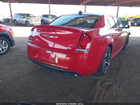 2015 Chrysler 300 300s VIN 2C3CCABT3FH792462 фото 4