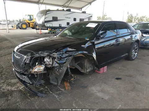 2015 Chrysler 300 300s VIN 2C3CCABG1FH803140 фото 2
