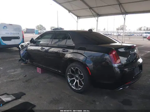 2015 Chrysler 300 300s VIN 2C3CCABG1FH803140 фото 3