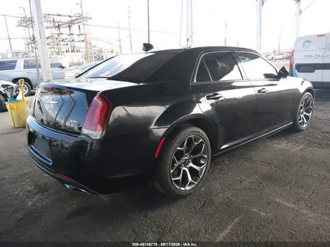 2015 Chrysler 300 300s VIN 2C3CCABG1FH803140 фото 4