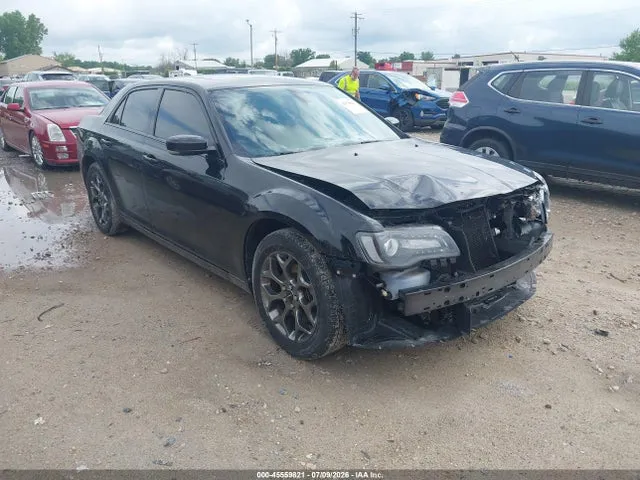 2016 Chrysler 300 300s VIN 2C3CCAGG9GH248822 фото 1
