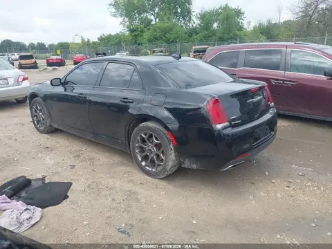 2016 Chrysler 300 300s VIN 2C3CCAGG9GH248822 фото 3