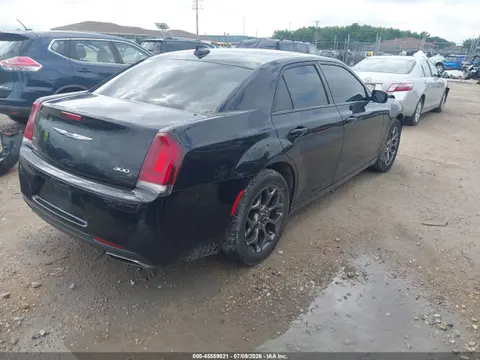 2016 Chrysler 300 300s VIN 2C3CCAGG9GH248822 фото 4