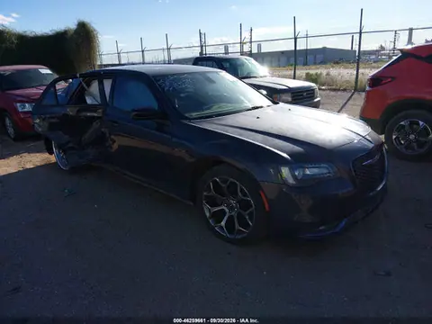 2C3CCABG1GH287220 — 2016 Chrysler 300 300S, Естественный износ (Normal Wear & Tear), фото до ремонта