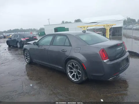 2017 Chrysler 300 300s VIN 2C3CCABG9HH596466 фото 3