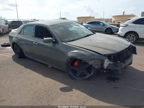 2C3CCABG4JH201602 — 2018 Chrysler 300 300S, Передняя часть (Front End), фото до ремонта