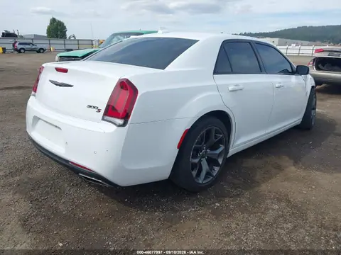 2021 Chrysler 300 300s VIN 2C3CCABG0MH529135 фото 4