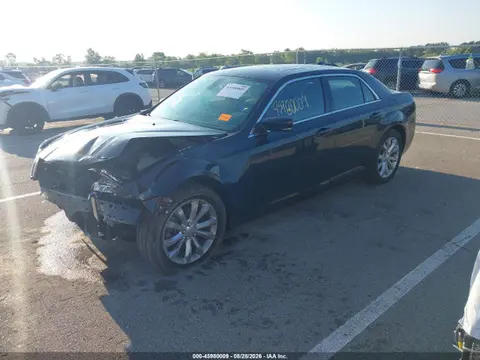 2017 Chrysler 300 Limited Awd VIN 2C3CCARG7HH506866 фото 2
