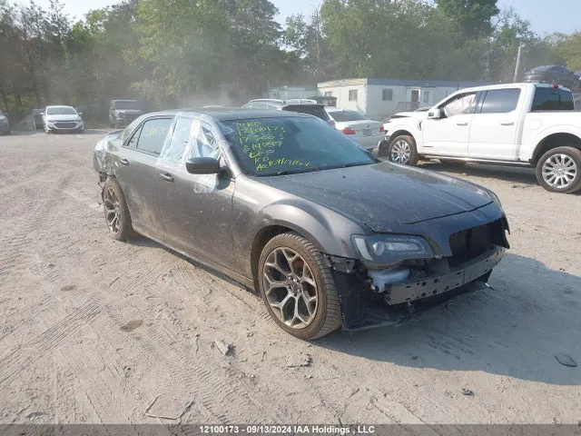 2017 Chrysler 300 S VIN 2C3CCABG1HH514097 фото 1