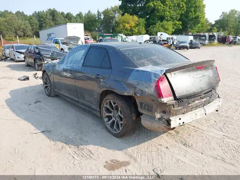 2017 Chrysler 300 S VIN 2C3CCABG1HH514097 фото 3