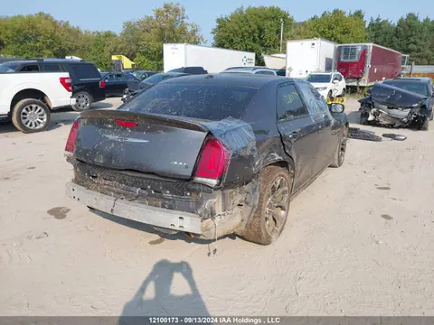 2017 Chrysler 300 S VIN 2C3CCABG1HH514097 фото 4