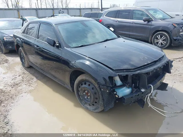 2018 Chrysler 300 S VIN 2C3CCAGG7JH191706 фото 1