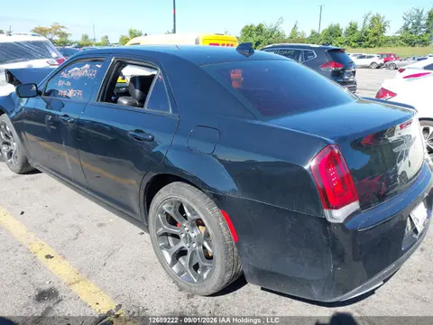 2018 Chrysler 300 S VIN 2C3CCABG9JH264274 фото 3