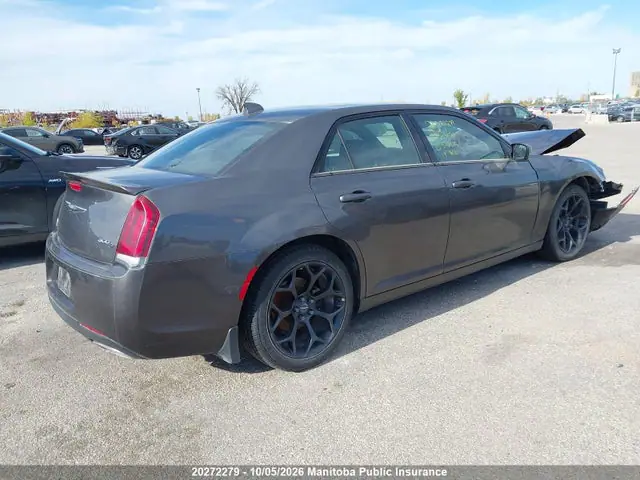 2019 Chrysler 300 S VIN 2C3CCABG1KH516925 фото 4