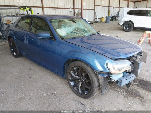 2021 Chrysler 300 Touring L VIN 2C3CCAAGXMH667430 фото 1