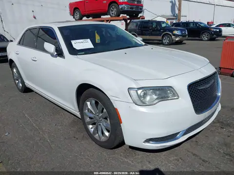 2015 Chrysler 300 Touring VIN 2C3CCARG1FH792887 фото 1