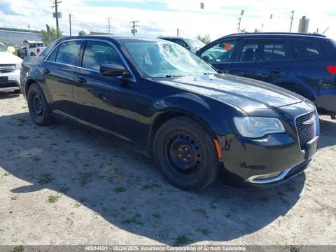2018 Chrysler 300 Touring VIN 2C3CCAAG8JH283383 фото 1