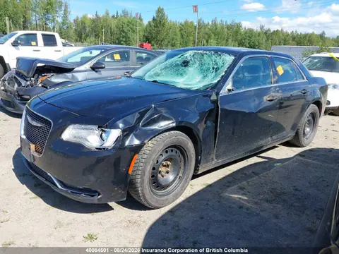 2018 Chrysler 300 Touring VIN 2C3CCAAG8JH283383 фото 2