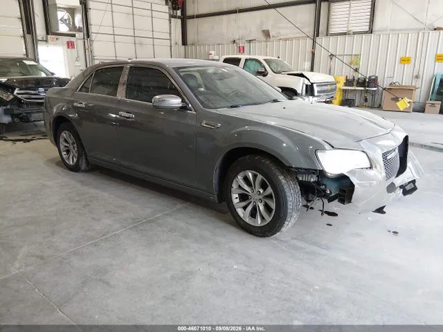2018 Chrysler 300 Touring VIN 2C3CCAAG4JH275166 фото 1