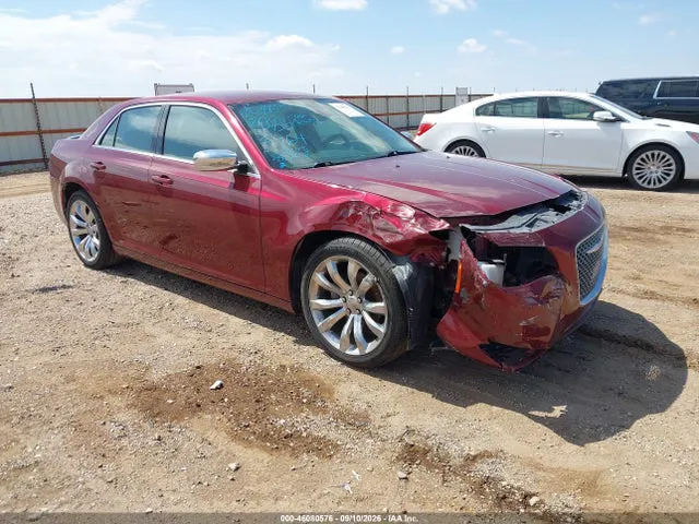 2018 Chrysler 300 Touring VIN 2C3CCAAG1JH293964 фото 1