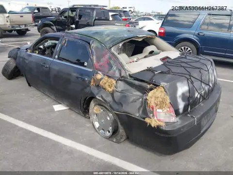 2C3KA53G66H267387 — 2006 Chrysler 300, фото 3 с аукциона IAAI, Не указано